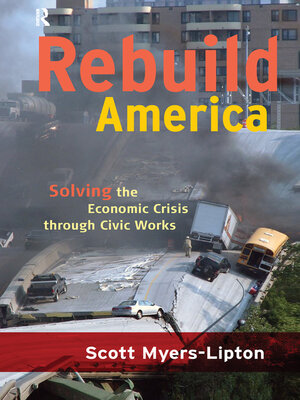 cover image of Rebuild America